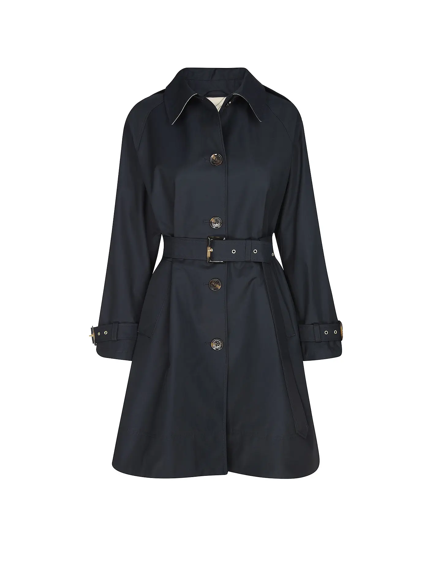 BARBOUR | Regenmantel MAIA | dunkelblau